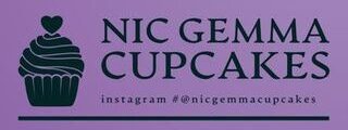 Nic Gemma Cupcakes logo