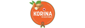 Korina Bakery logo