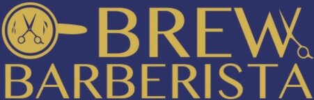 Brew Barberista brand logo